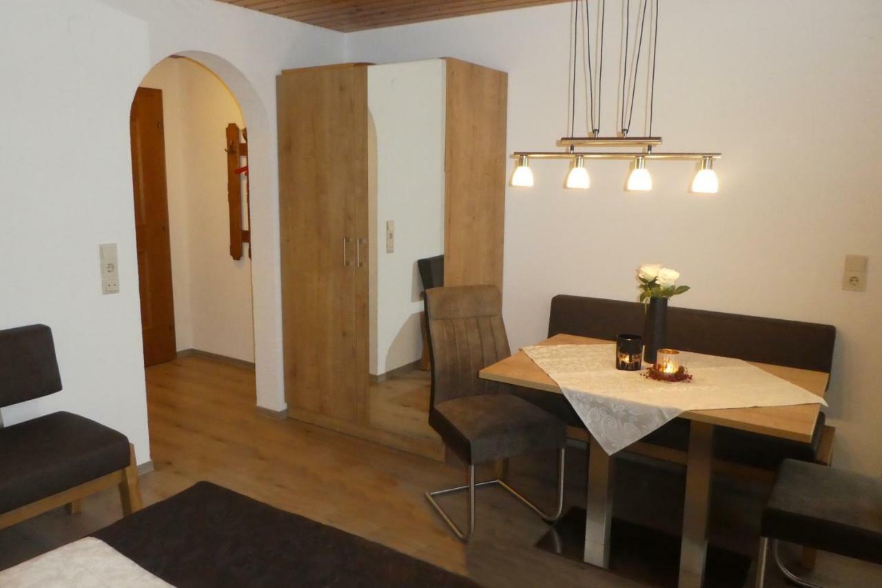 Haus Maella Leilighet Sankt Gallenkirch Eksteriør bilde